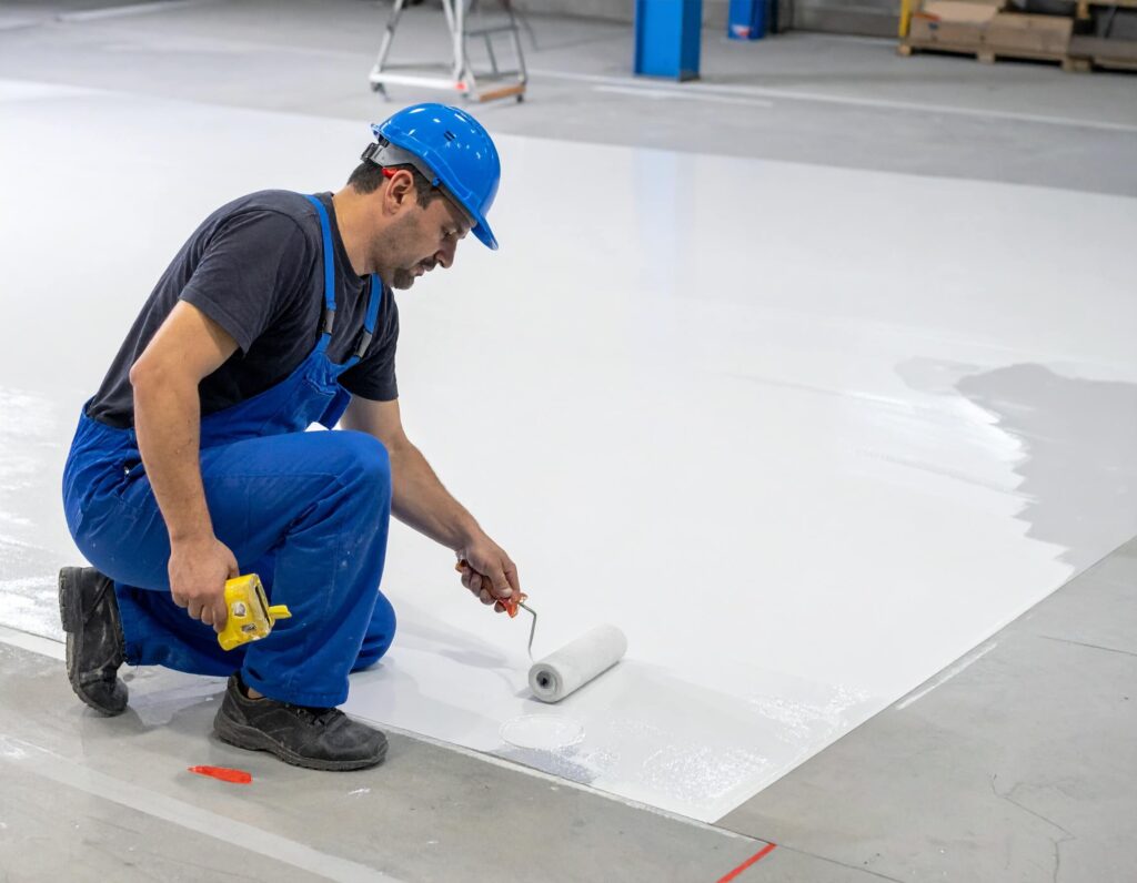 pintura trafico pesado para señalización